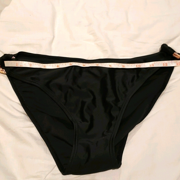 Black Tiki Bikini Size 12 - Picture 11 of 12